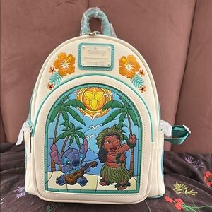 Lilo and Stitch Loungefly